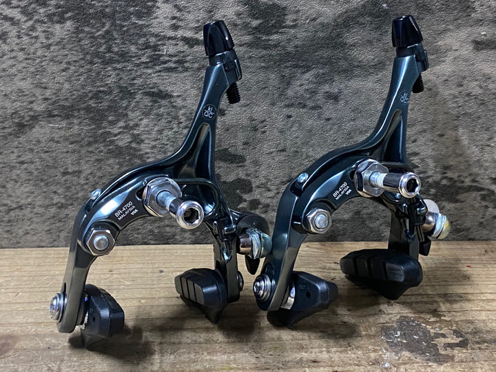 KO504 シマノ SHIMANO ティアグラ Tiagra BR-4700 キャリパーブレーキ セット