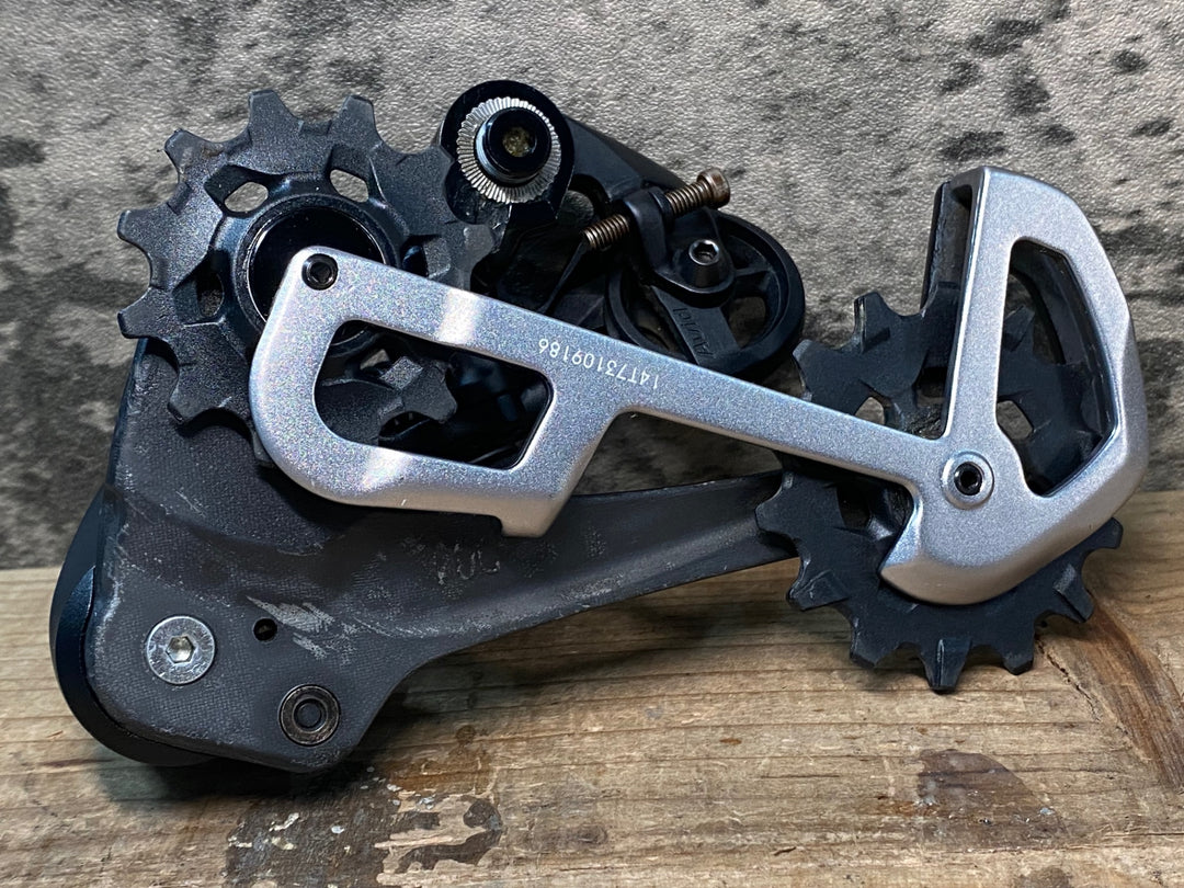 JA470 スラム SRAM XX1 EAGLE リアディレイラー 12S ※傷や錆あり