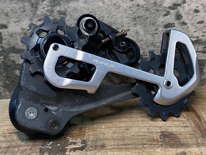 JA470 スラム SRAM XX1 EAGLE リアディレイラー 12S ※傷や錆あり