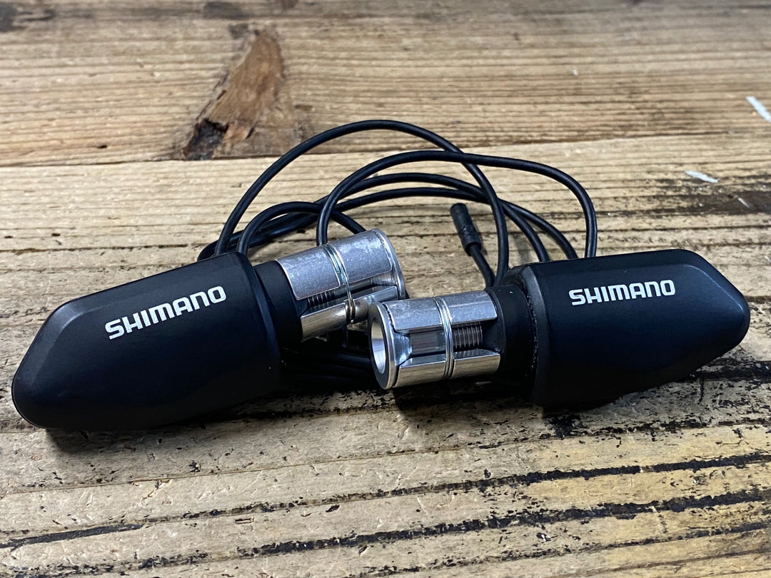 KI235 シマノ SHIMANO SW-R671 TT/トライアスロン DHバー シフトスイッチ Di2 電動