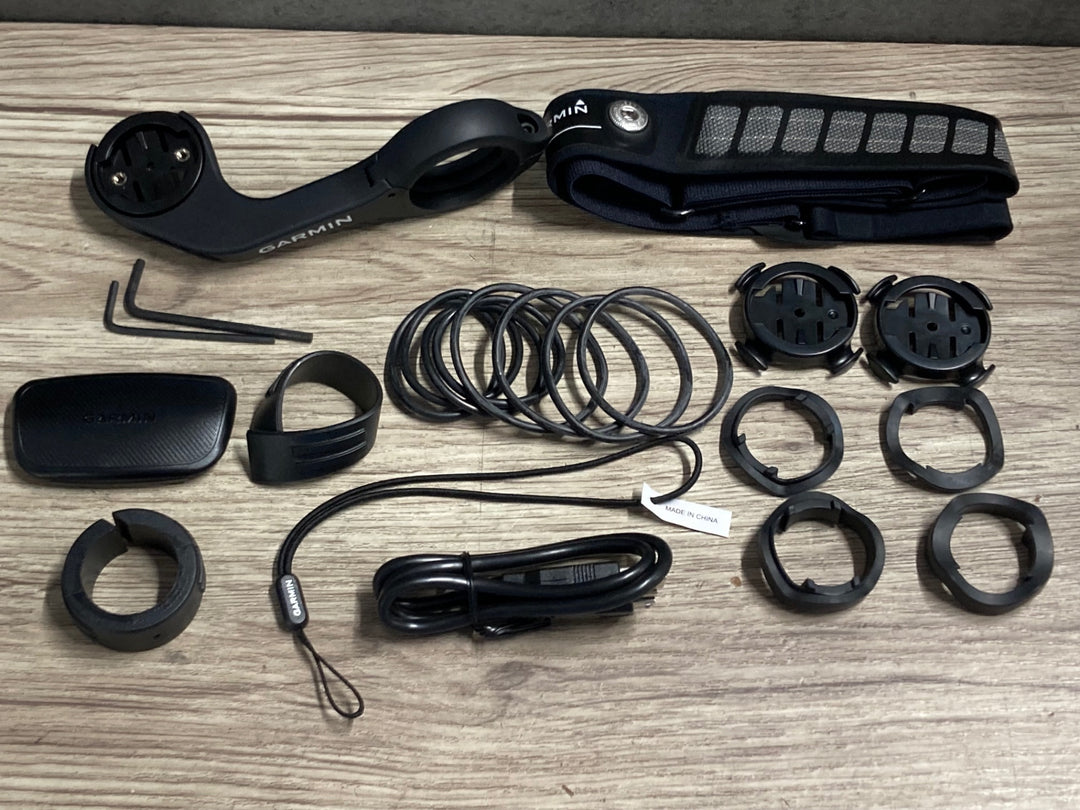 KB127 ガーミン GARMIN フロントマウント 心拍センサー＋ベルト