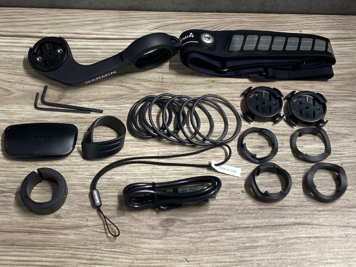 KB127 ガーミン GARMIN フロントマウント 心拍センサー＋ベルト