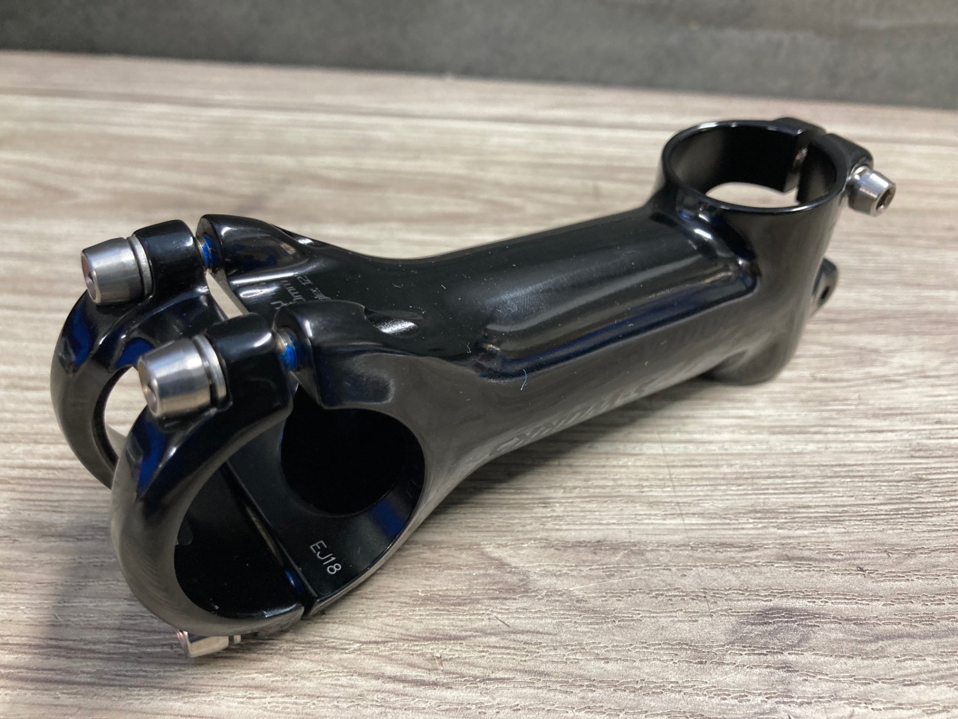 【極美品】S-Works エスワークス 100mm 6° ステム 純正マウント付 KN529 スペシャライズド SPECIALIZED エスワークス S-WORKS SL STEM