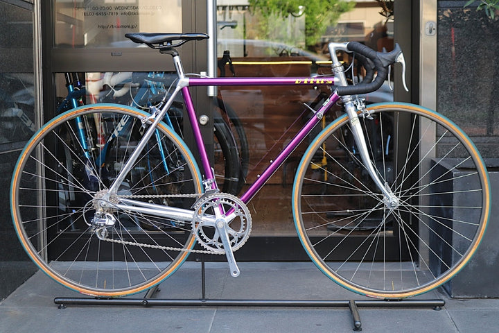 ビチュー VITUS デュラル 979 DURAL 1980年代 シマノ デュラエース 7400 8S アルミ ロードバイク 【東京南麻布店】