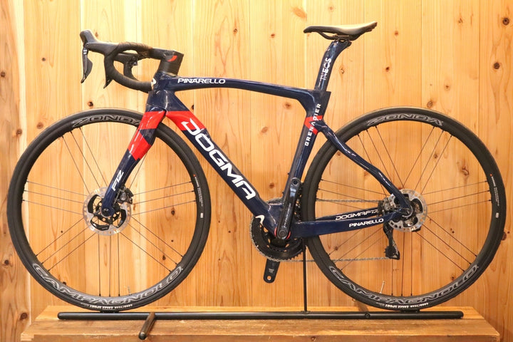 ピナレロ PINARELLO ドグマ DOGMA F12 DISK INEOS GRENADIERS 2021年モデル 500サイズ シマノ デュラエース R9270 DI2 12S カーボン ロードバイク 【芦屋店】