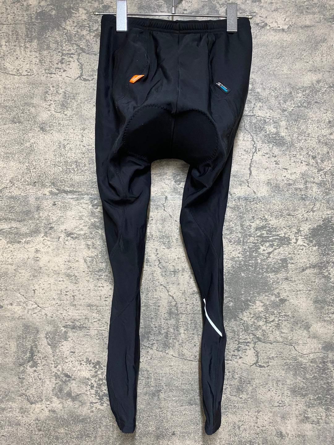 JN004 パールイズミ PEARL iZUMi レーサータイツ 黒 M 裏起毛 レディース