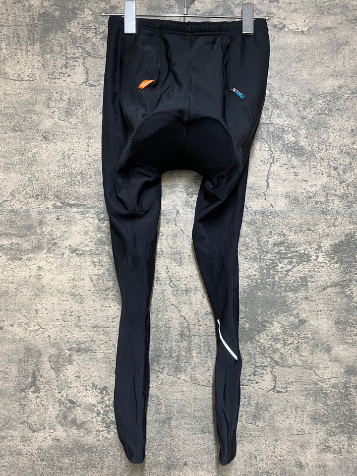 JN004 パールイズミ PEARL iZUMi レーサータイツ 黒 M 裏起毛 レディース
