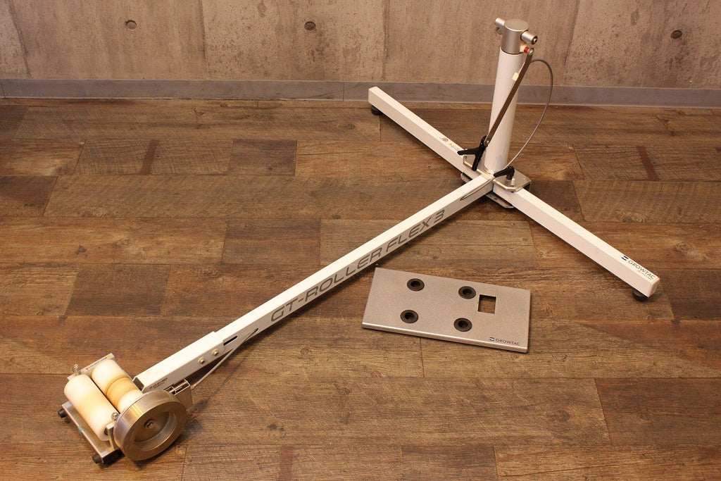 固定ローラー】GROWTAC グロウタック 【引取限定・現状渡し】三重県