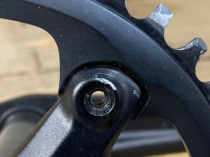 KJ422 シマノ SHIMANO GRX FC-RX610 クランクセット 40T 170mm