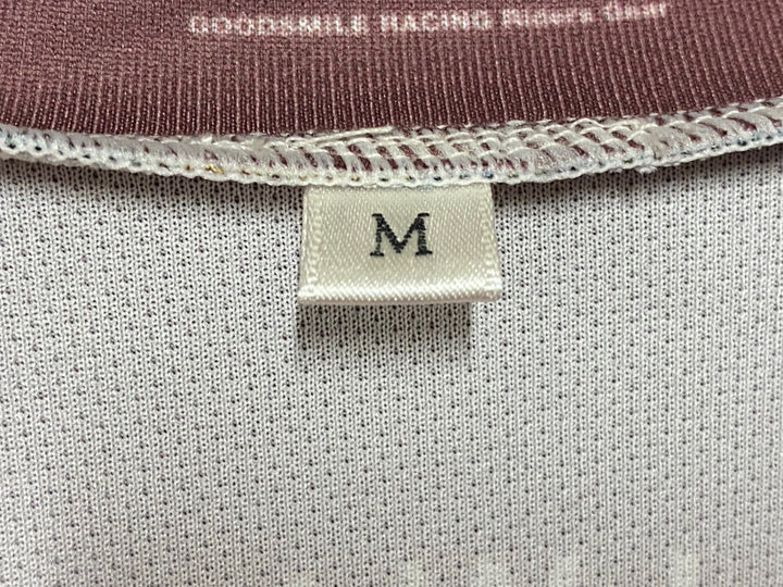 KG098 GSR Gear 半袖 サイクルジャージ 赤 茶 M この素晴らしい世界に祝福を！紅伝説 めぐみん