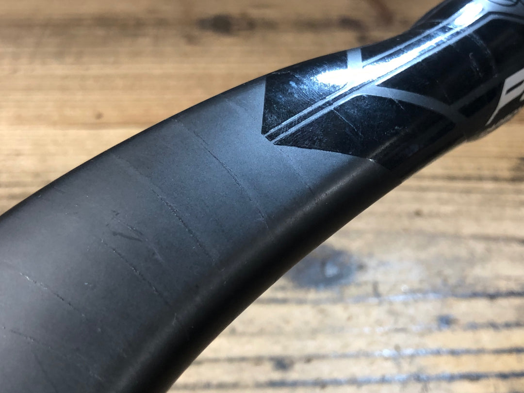 KK675 シマノ SHIMANO PRO PLT CARBON COMPOSITE ドロップハンドル ブラケット部C-C420mm Φ31.8