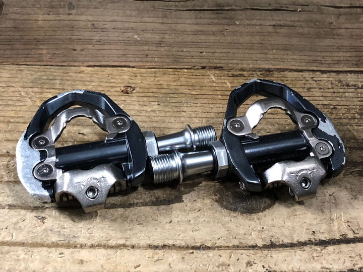 KC080 シマノ SHIMANO PD-ES600 片面 ビンディングペダル SPD