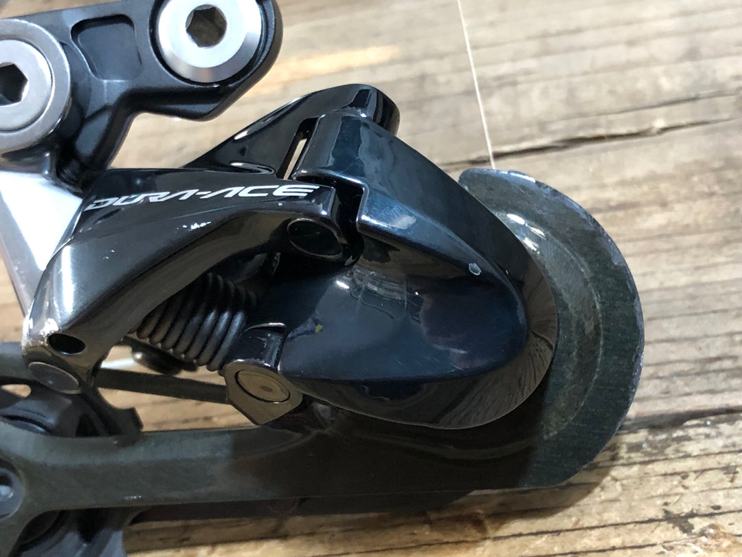 KH306 シマノ SHIMANO デュラエース DURA-ACE RD-R9100 リアディレイラー 11S
