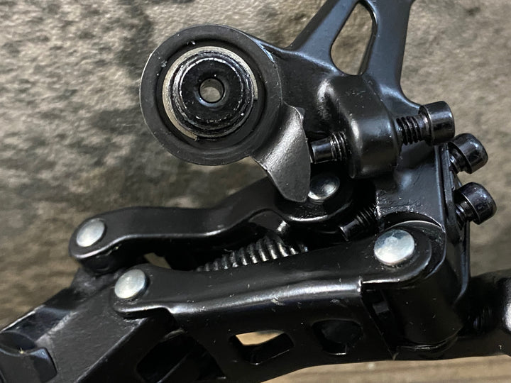 KJ394 マイクロシフト microSHIFT Advent RD-M6195M リアディレイラー 9S