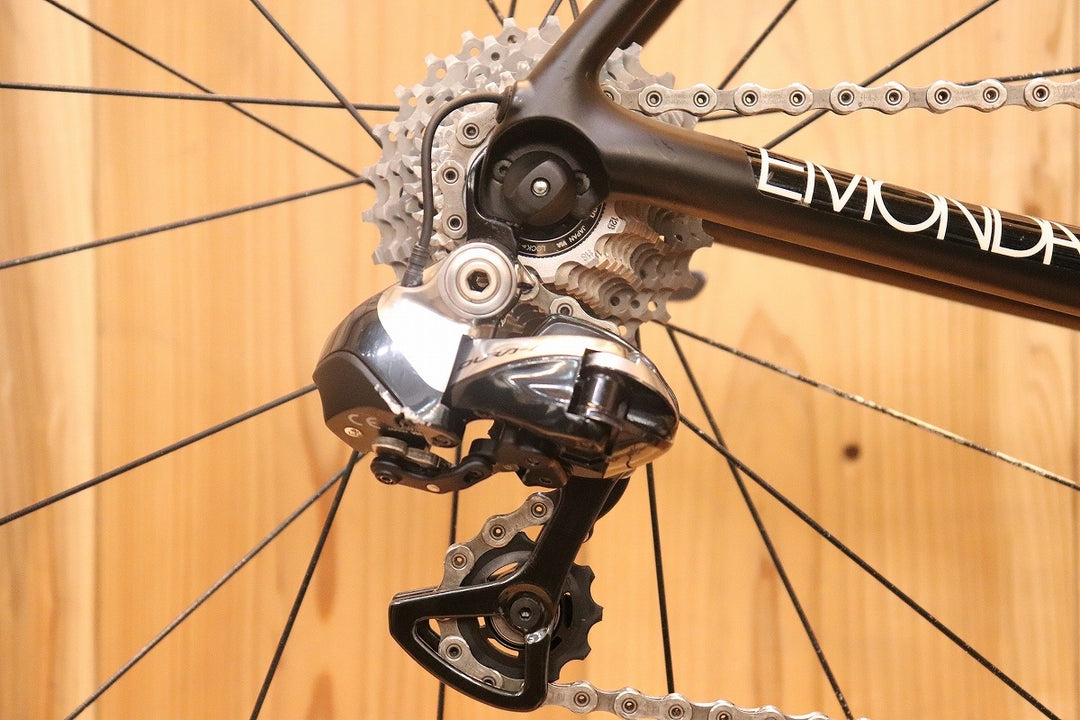 トレック TREK エモンダ EMONDA SLR H2 2015年頃 54サイズ シマノ デュラエース 9070 DI2 11S カーボン ロードバイク 【芦屋店】