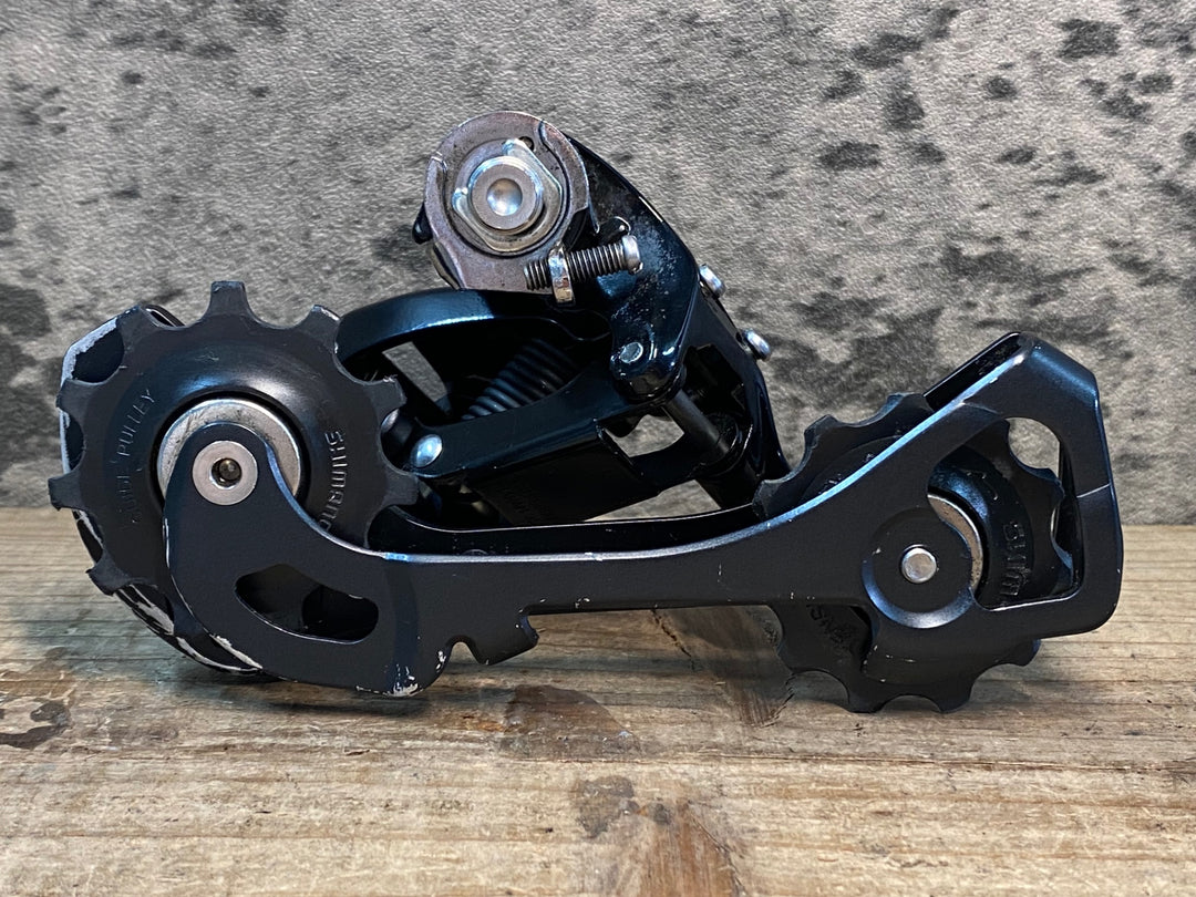 IV176 シマノ SHIMANO 105 RD-5800 GS リアディレイラー 11S