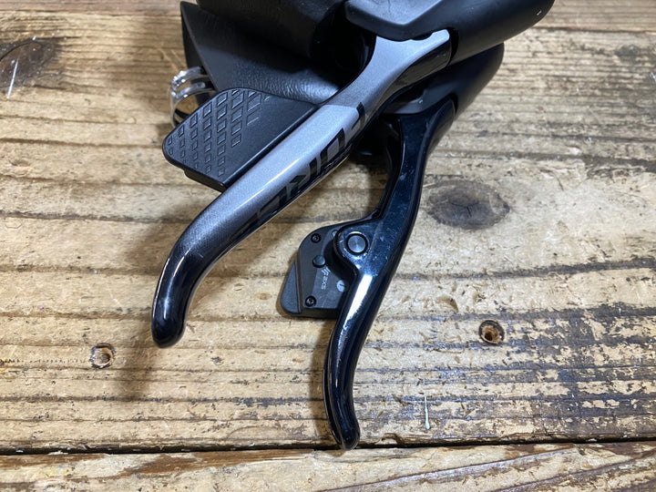 JY751 スラム SRAM フォース FORCE AXS D1 HRD レバー ブレーキセット 電動