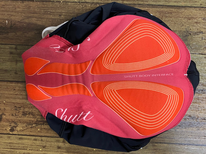 KG210 Shutt Velo Rapide ビブショーツ S 黒