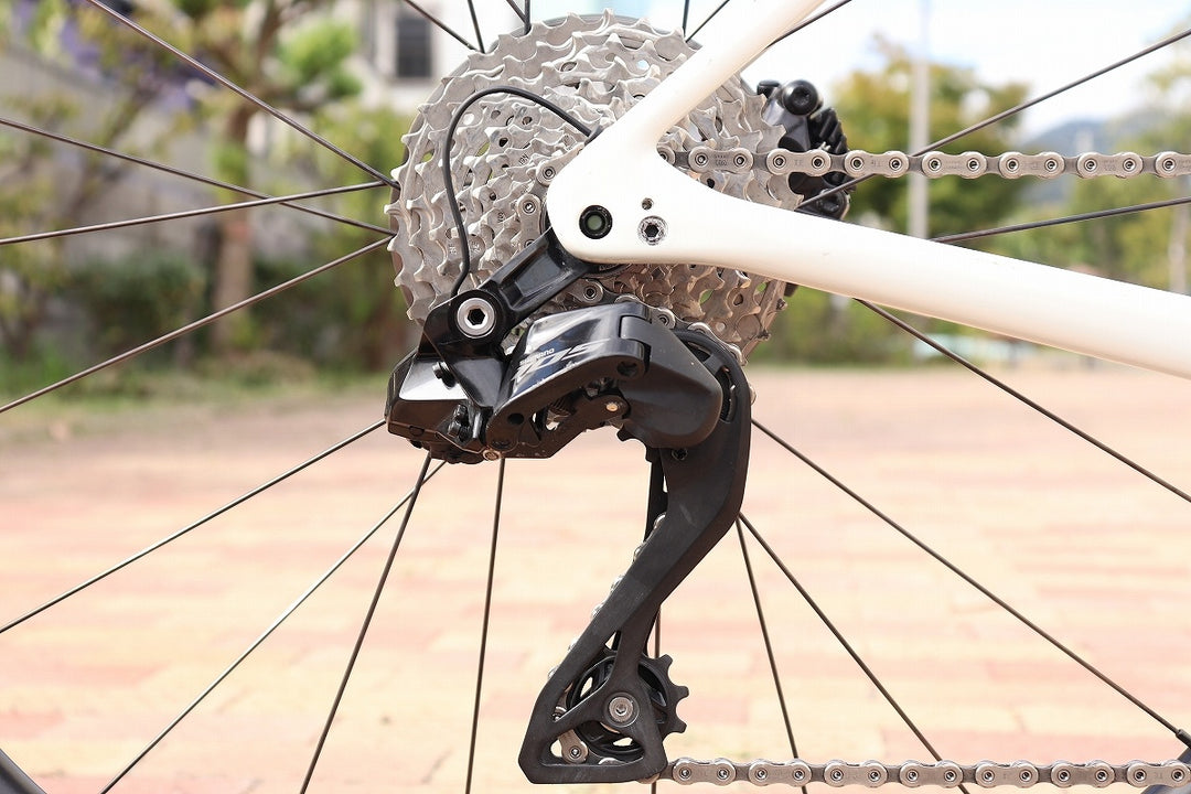 スペシャライズド SPECIALIZED ルーベ ROUBAIX SL8 COMP 2024年モデル 54サイズ シマノ 105 R7170 DI2 12S カーボン ロードバイク 【芦屋店】