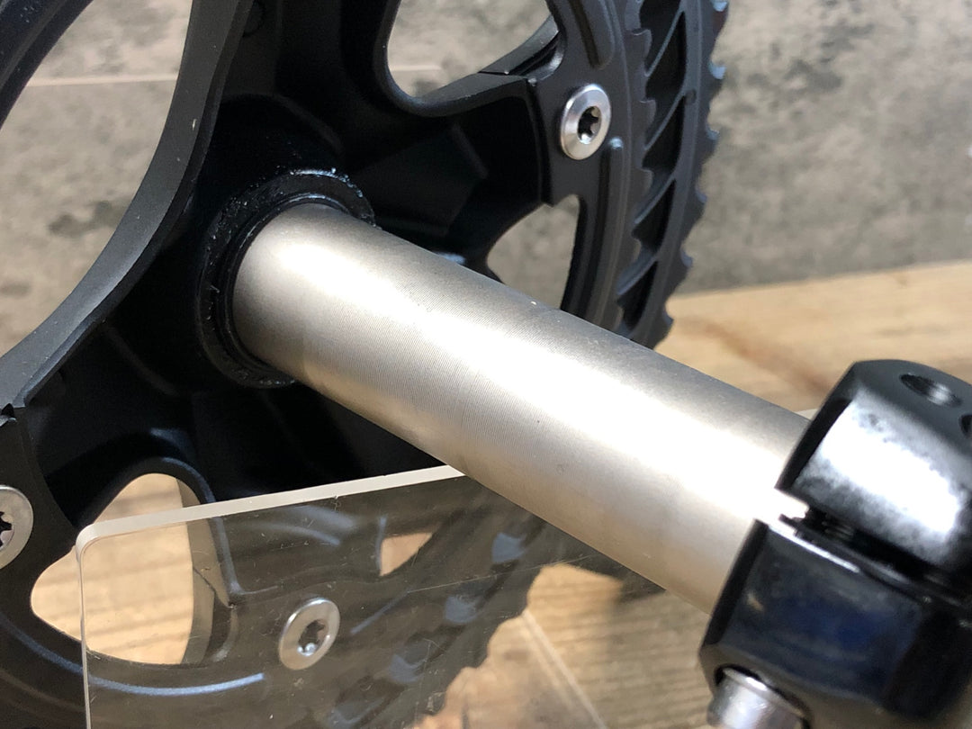 JY372 シマノ SHIMANO 105 FC-R7000 クランクセット 52/36T 170mm