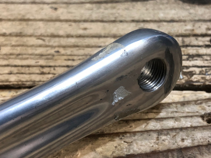 KG132 カンパニョーロ CAMPAGNOLO レコード RECORD クランク 170mm 52/39T 10S