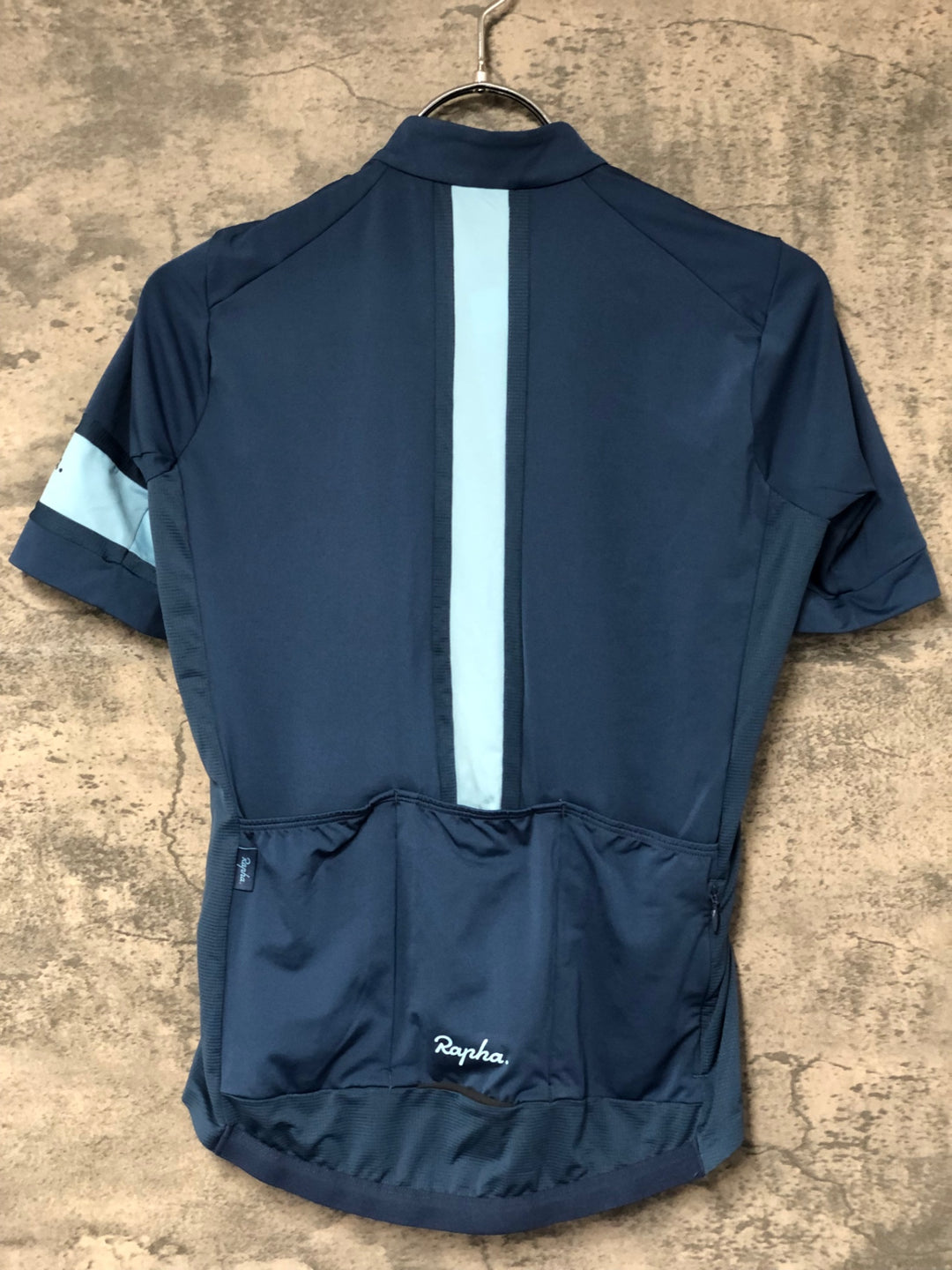 JK495 ラファ Rapha WOMEN'S SOUPLESSE JERSEY Ⅱ 半袖 サイクルジャージ ターコイズ S