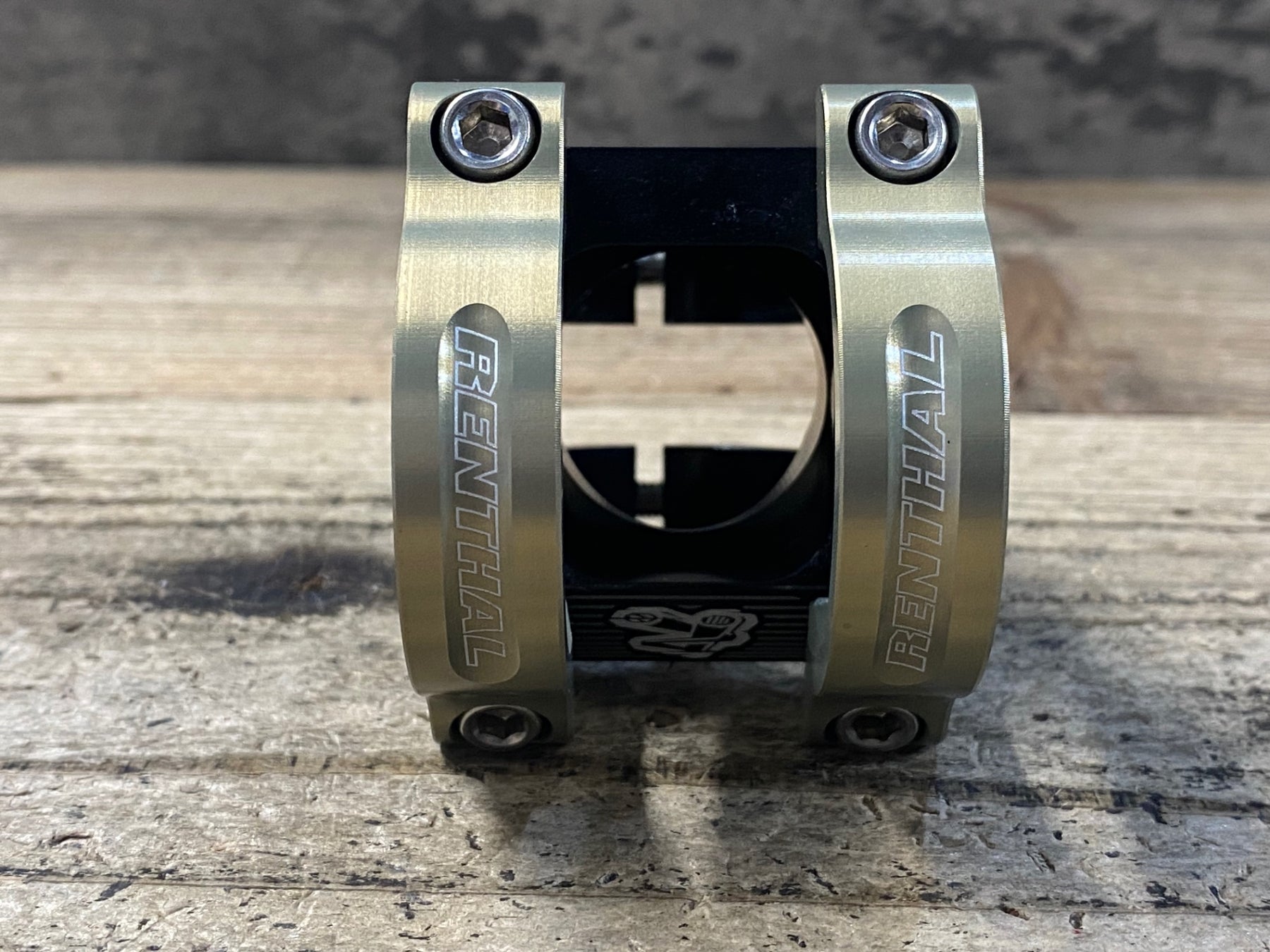 レンサル APEX 35 /φ35mm-40mm /RENTHALエイペックス JZ936 レンサル RENTHAL APEX 35 STEM ステム 40㎜ Φ35 – BICI AMORE