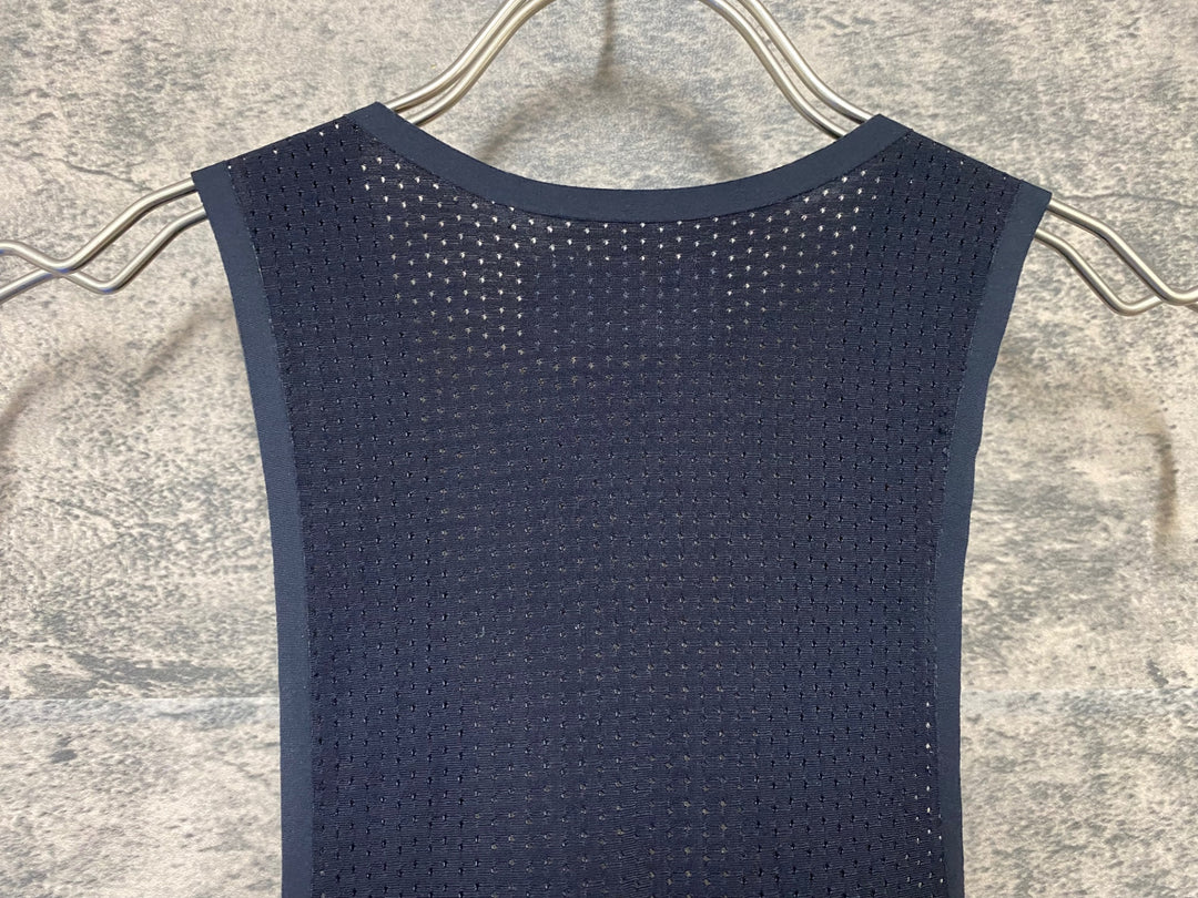 KA564 パスノーマルスタジオ PAS NORMAL STUDIOS PAS DEEP WINTER BIB ビブショーツ グレー L 裏起毛