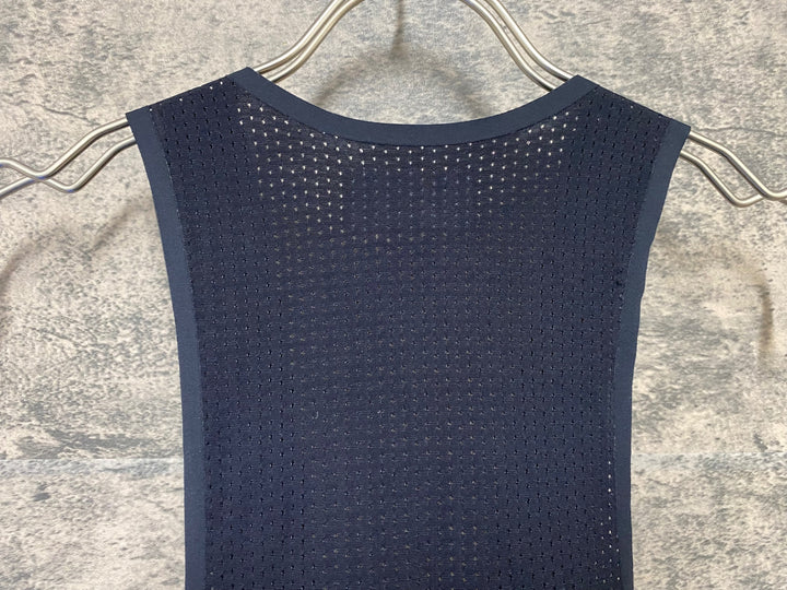 KA564 パスノーマルスタジオ PAS NORMAL STUDIOS PAS DEEP WINTER BIB ビブショーツ グレー L 裏起毛