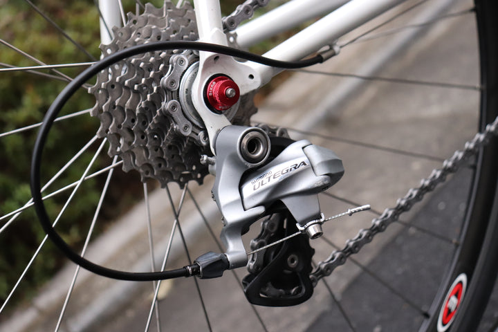 デローザ DE ROSA ネオプリマート NEO PRIMATO 2012年モデル 53サイズ シマノ アルテグラ 6700 10S クロモリ ロードバイク 【さいたま浦和店】