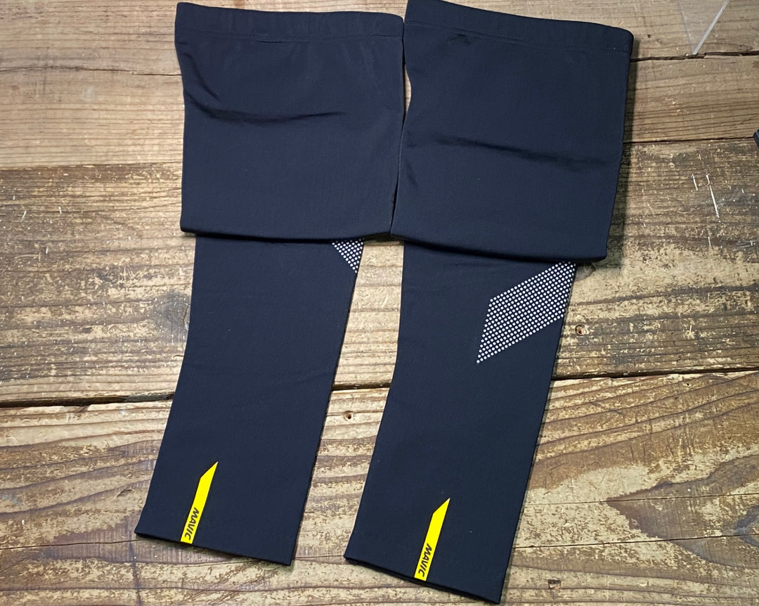 JK318 マヴィック MAVIC COSMIC H20 LEG WARMER レッグウォーマー L