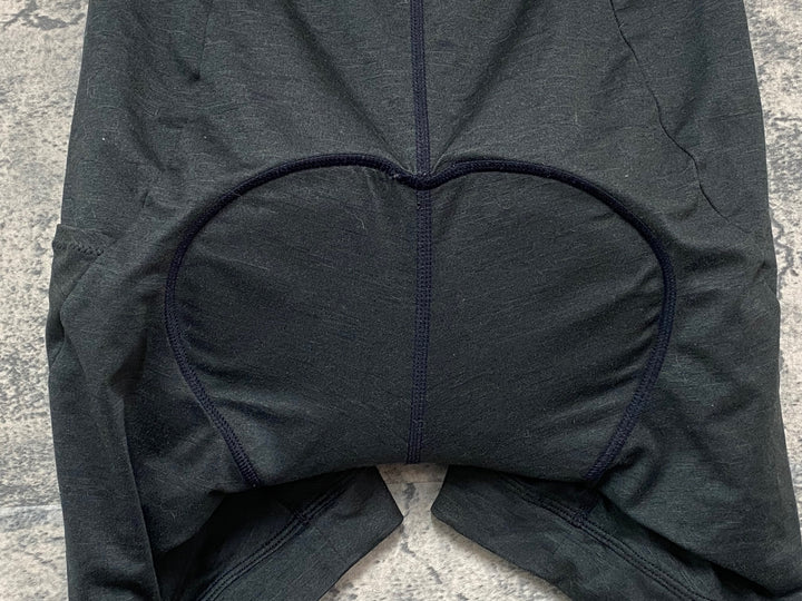 JX670 ボントレガー BONTRAGER レーサーパンツ グレー S