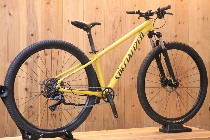 スペシャライズド SPECIALIZED ロックホッパー ROCKHOPPER COMP 29 2022年モデル Sサイズ マイクロシフト ADVENT MIX 9S アルミ マウンテンバイク 【芦屋店】