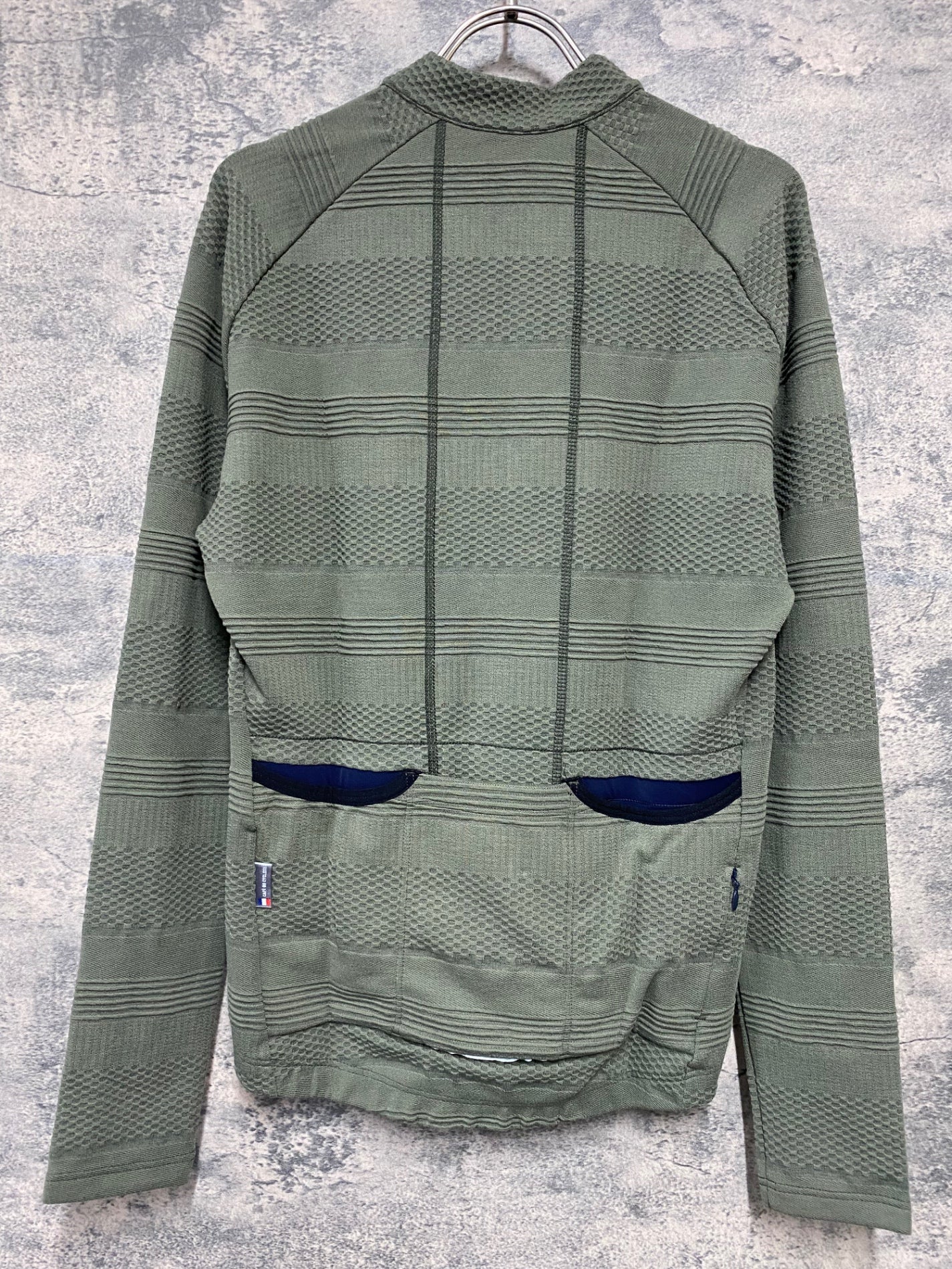KD391 カフェドシクリステ Cafe du Cycliste Corinne 長袖 サイクル