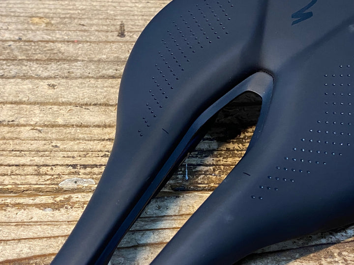 JW240 スペシャライズド SPECIALIZED POWER EXPERT サドル 黒 Hollow Tiレール 143mm