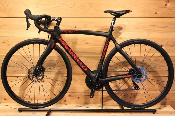 ピナレロ PINARELLO ラザ RAZHA DISK 2021モデル 500サイズ シマノ 105 R7020 11S カーボン ロードバイク 【千葉店】