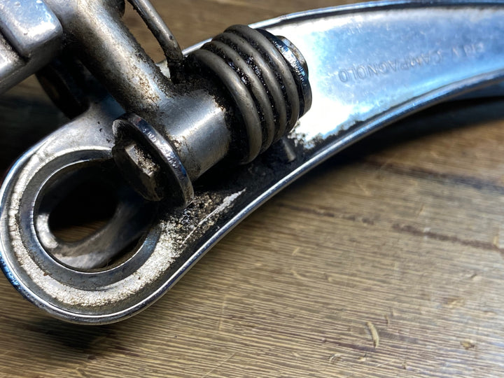 JM890 カンパニョーロ CAMPAGNOLO ヌーボレコード NUOVO RECORD フロントディレイラー 直付