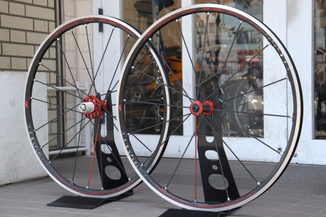 フルクラム FULCRUM レーシングゼロ コンペティツィオーネ RACING ZERO