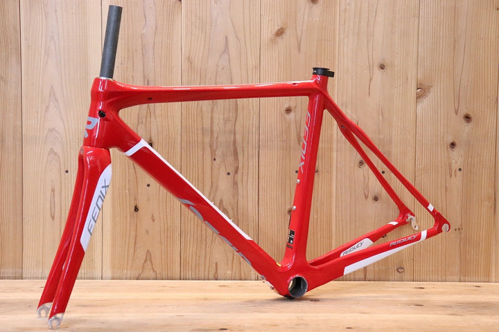 【未組み立て品!!】 リドレー RIDLEY フェニックス FENIX 2017年モデル Sサイズ カーボン ロードバイク フレームセット 【芦屋店】