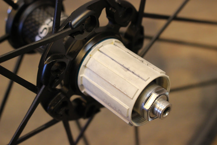 カンパニョーロ CAMPAGNOLO シャマル ミレ SHAMAL MILLE アルミ クリンチャー ホイールセット シマノ 11/12S 17C【名古屋店】