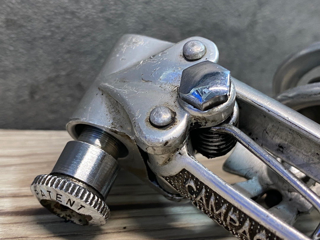 IB538 カンパニョーロ CAMPAGNOLO ヌーボレコード NUOVO RECORD リアディレイラー