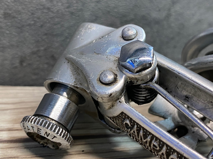 IB538 カンパニョーロ CAMPAGNOLO ヌーボレコード NUOVO RECORD リアディレイラー