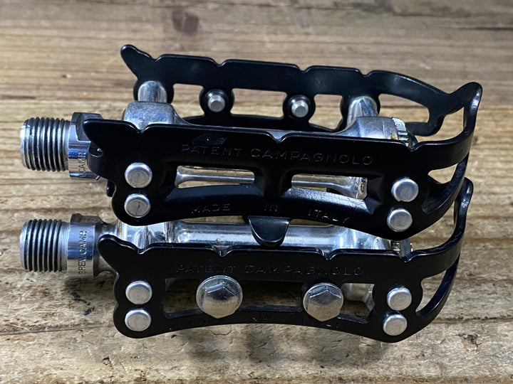 KL884 カンパニョーロ CAMPAGNOLO SUPER LEGGERI フラットペダル