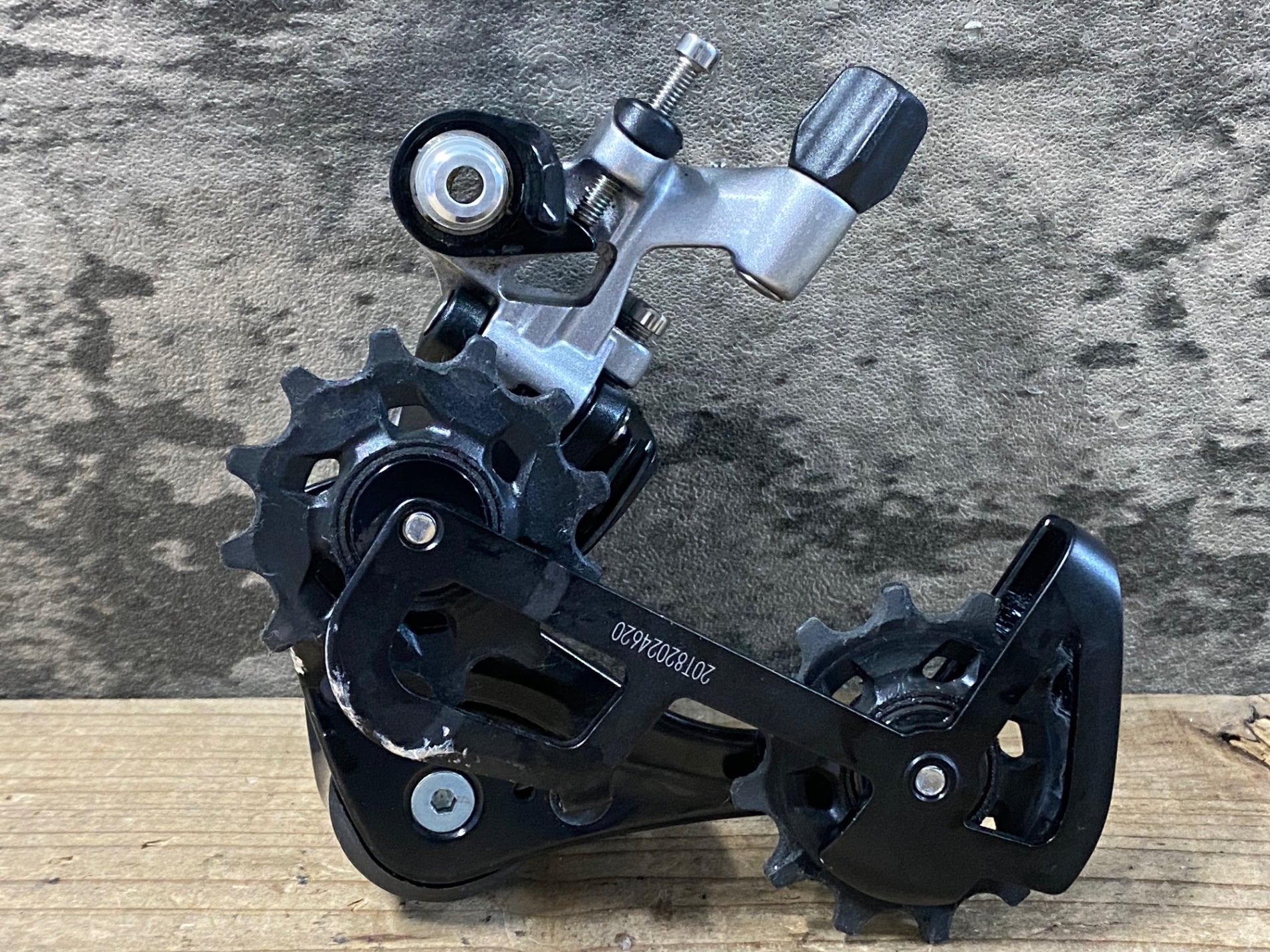 KD200 スラム SRAM ライバル1 RIVAL 1 リアディレイラー 11S