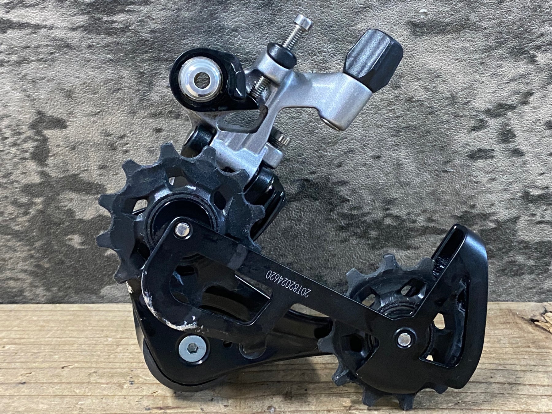 KD200 スラム SRAM ライバル1 RIVAL 1 リアディレイラー 11S