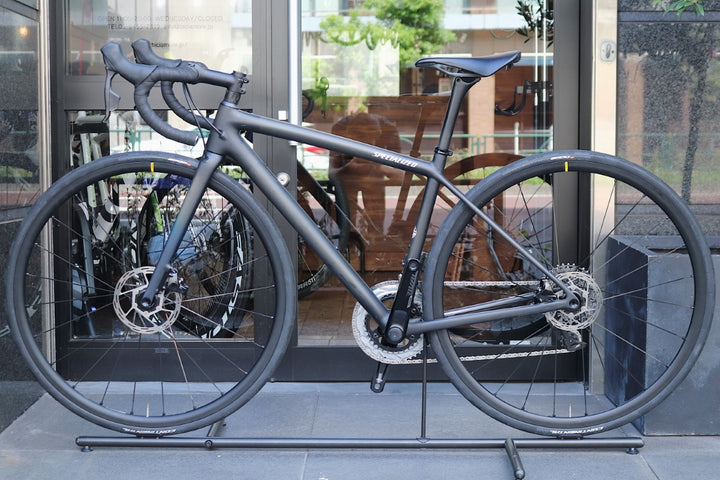 スペシャライズド SPECIALIZED エートス AETHOS COMP 2021モデル 49サイズ スラム RIVAL E-TAP AXS 12S カーボン ロードバイク 【東京南麻布店】