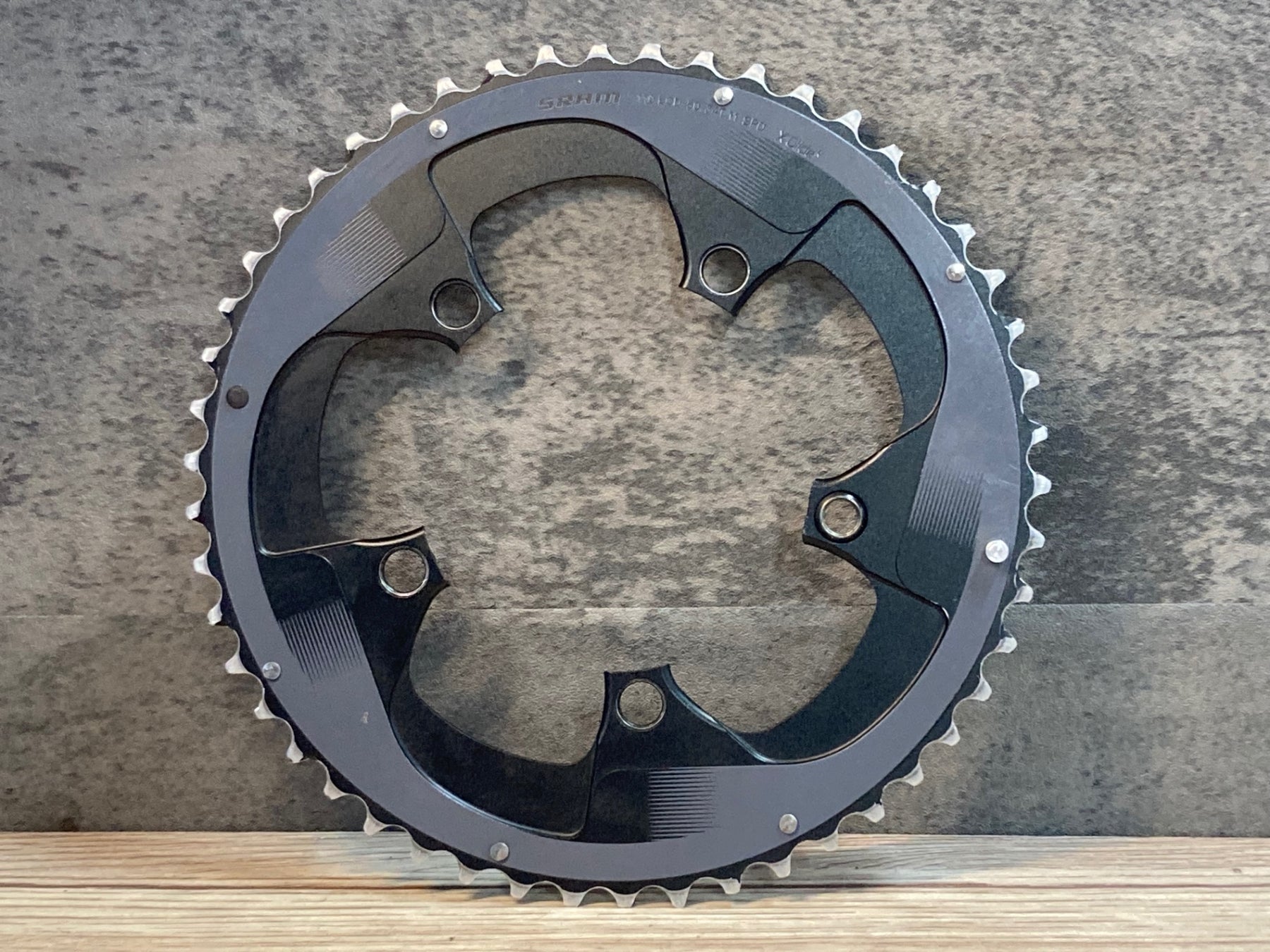 JJ513 スラム SRAM フォース FORCE 22 アウター チェーンリング 50T