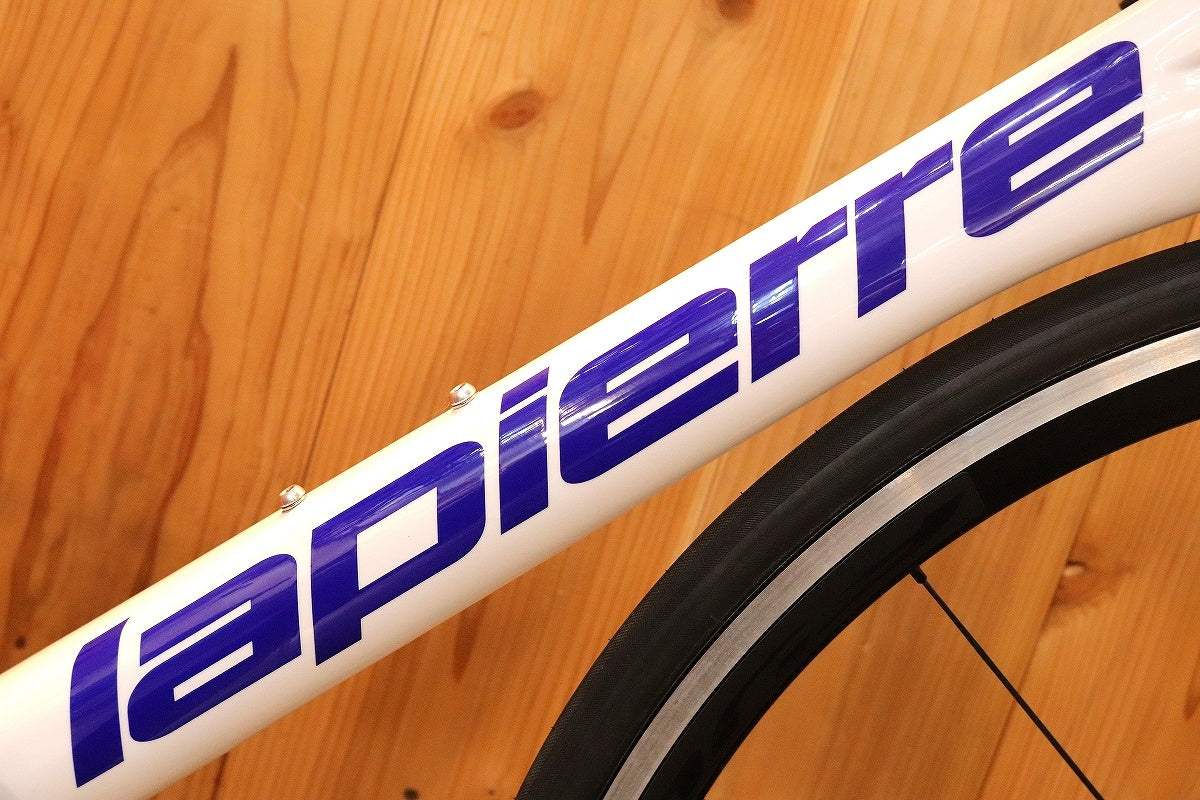 ラピエール LAPIERRE エアコード AIRCODE SL ULTIMATE 2019年モデル 48サイズ スラム レッド E-TAP –  BICI AMORE ONLINE STORE