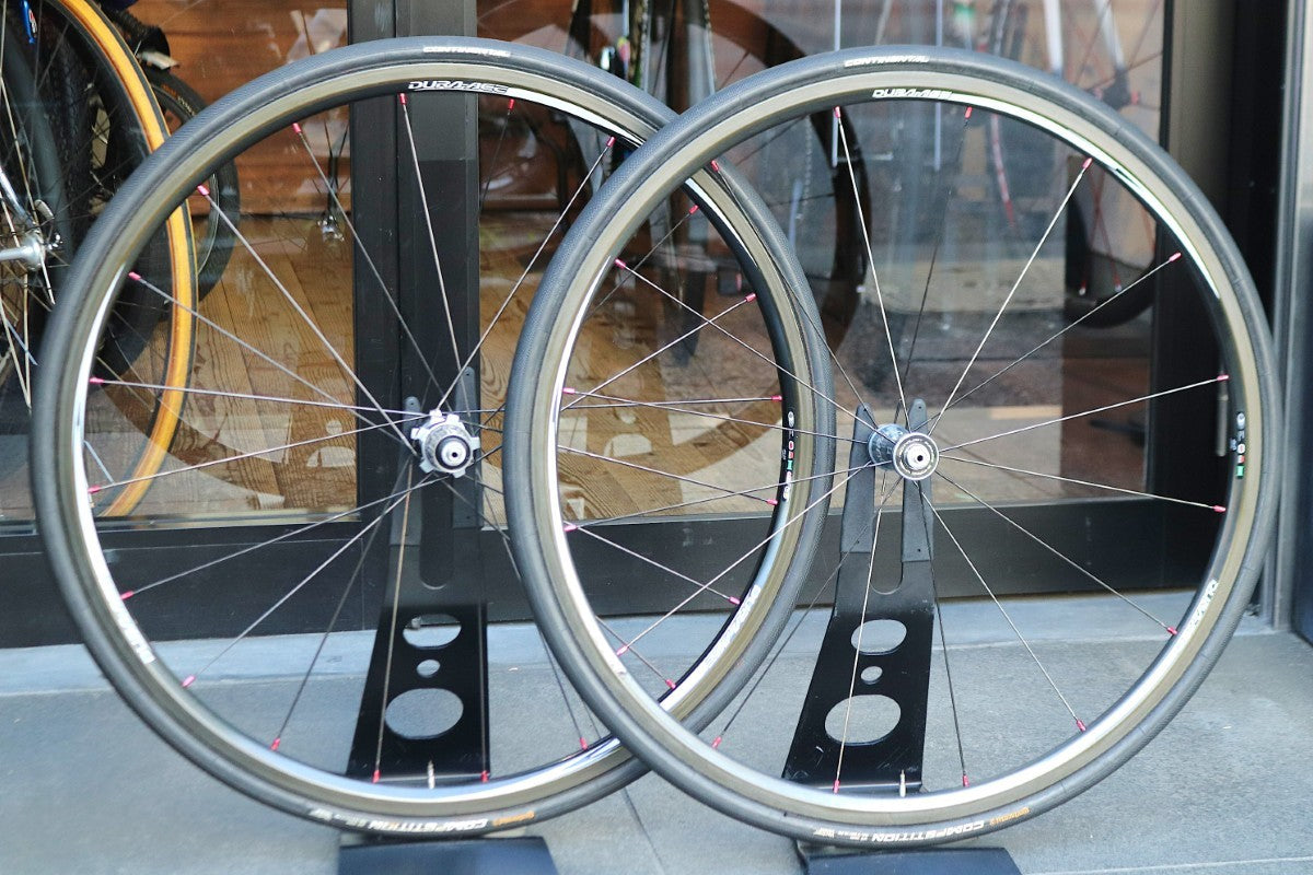 シマノ SHIMANO デュラエース DURA-ACE WH-7850-C24-TU シマノ10S