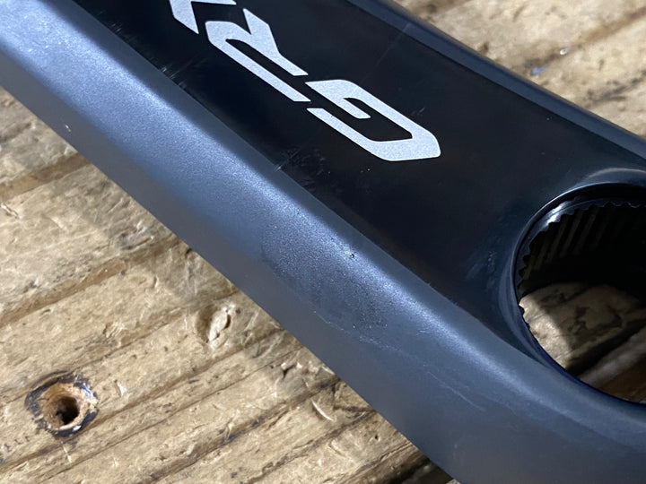 KP048 シマノ SHIMANO GRX FC-RX810 左クランクアーム 170mm